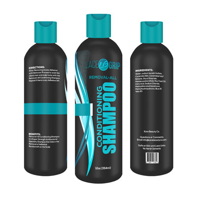 Remove-all Conditioning Shampoo